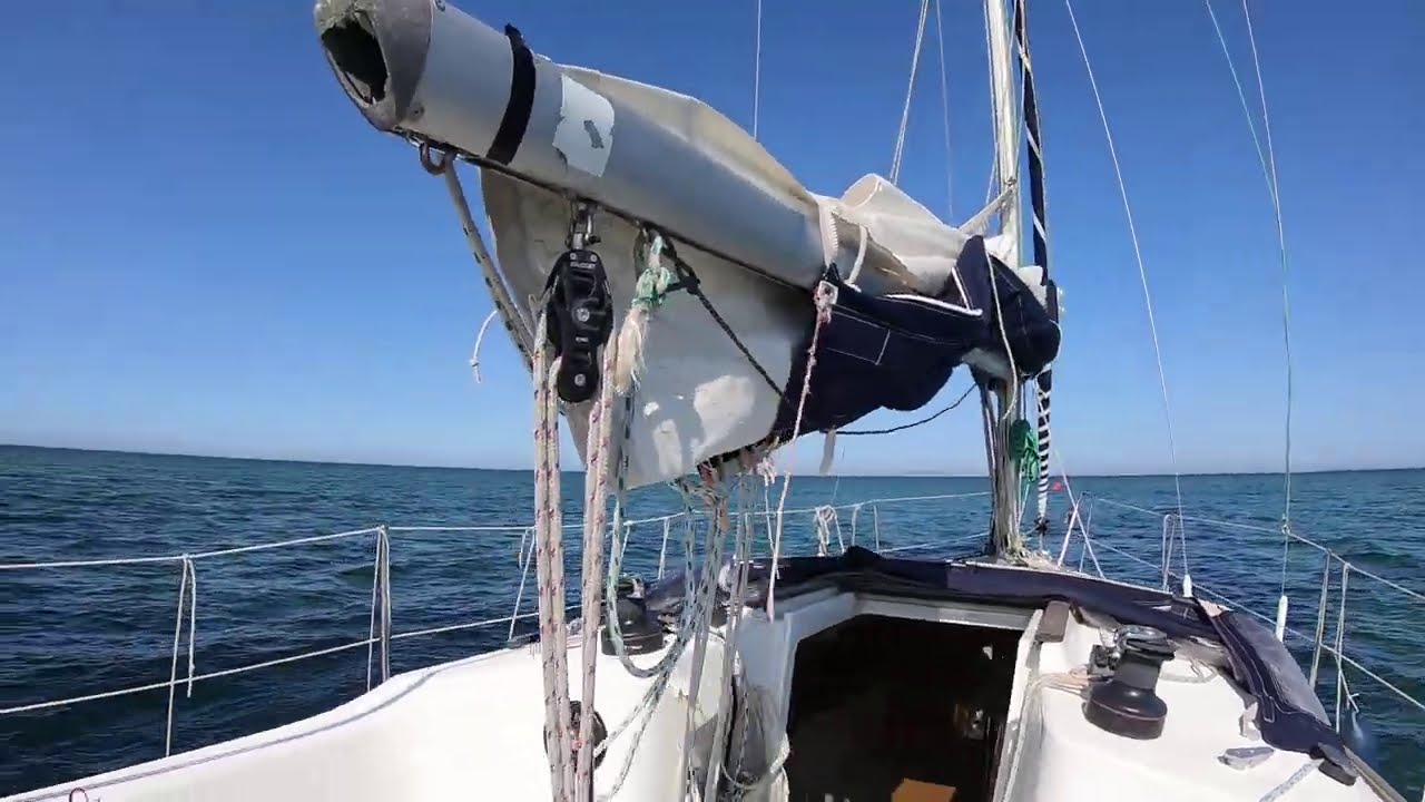 Guide - How to - Appareillage au port du Douhet