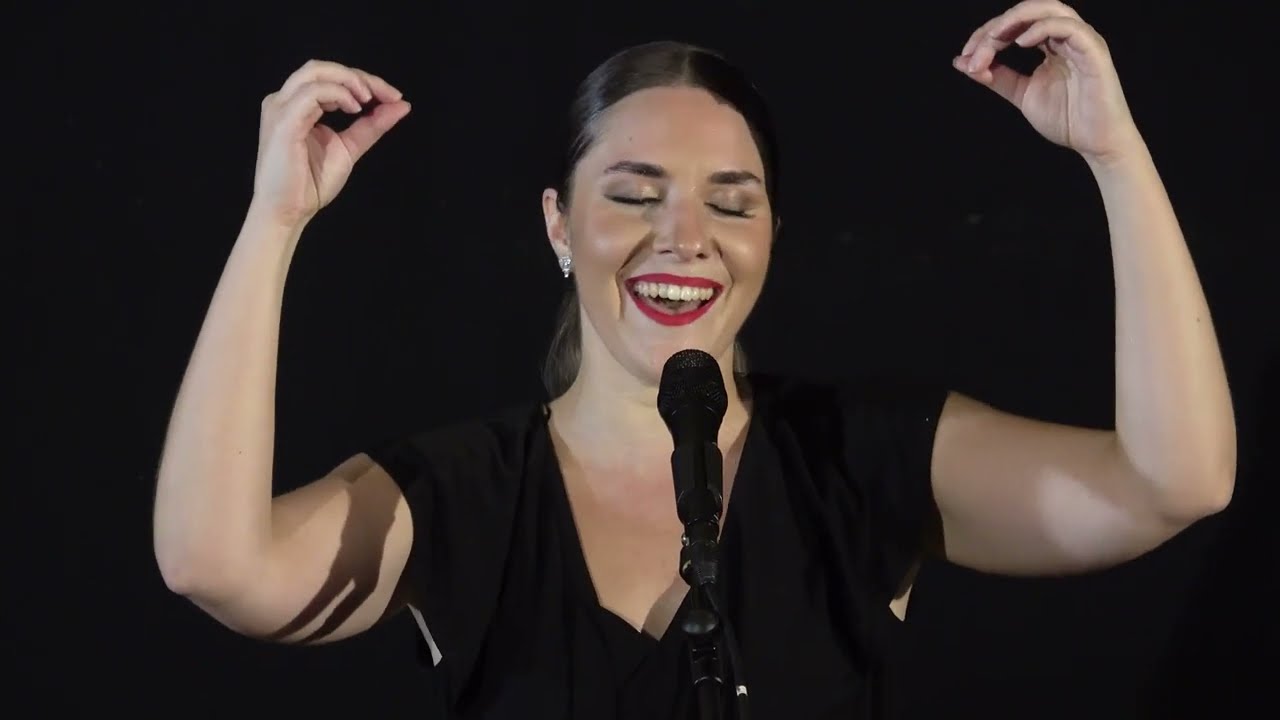 FLY ME TO THE MOON - Maria Vittoria Baggio & Lorenzo Tonon