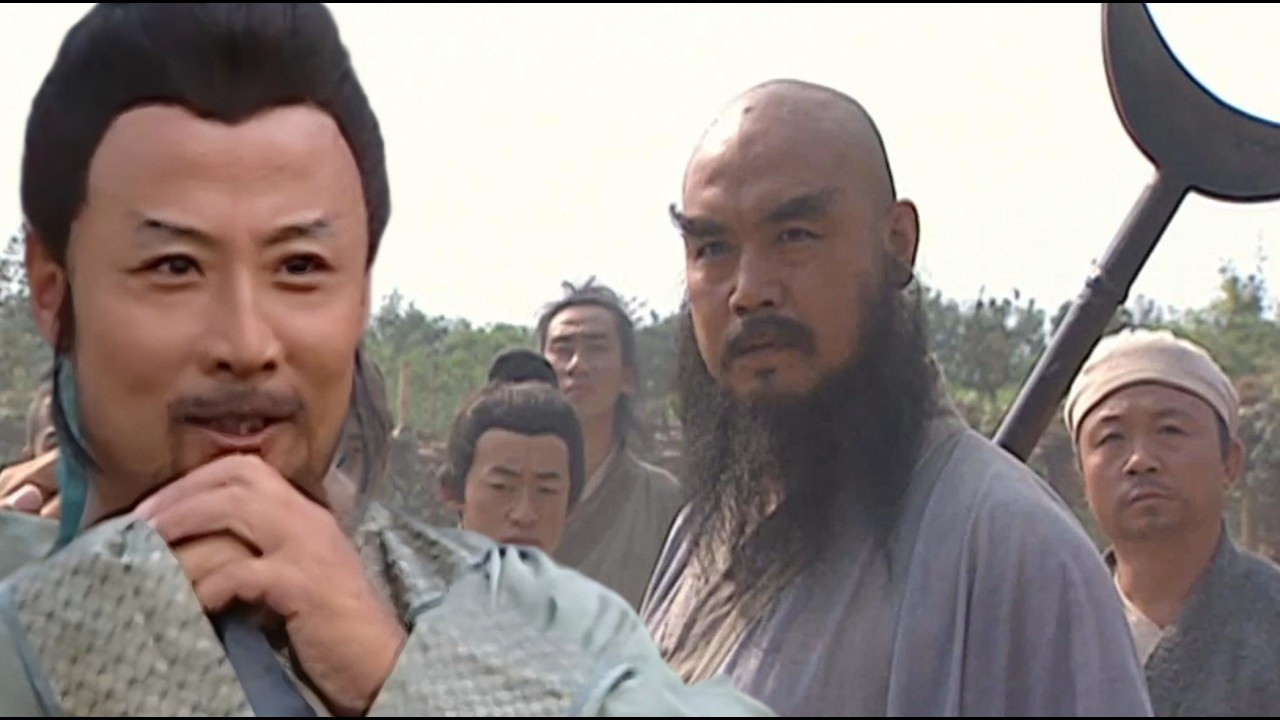 天生神力的武僧仗勢欺人，怎料被功夫小子一招打敗！ #功夫 #kungfu
