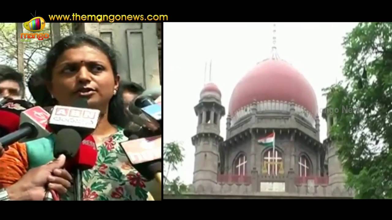Roja Suspension Case | High Court Allows YSRCP MLA For AP Assembly | Mango News