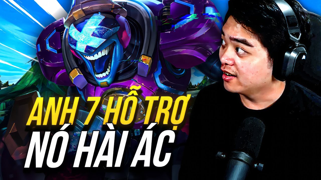 7 N&Uacute;I DUO SOFM FAKE: V&Agrave; GI&Aacute;O &Aacute;N SUPPORT CỰC CHUẨN CHỈ