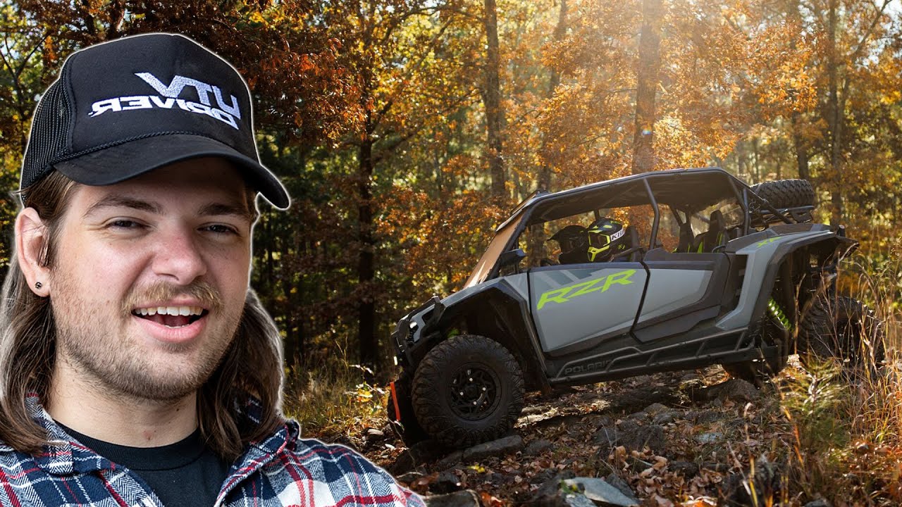 Пять вещей, которые мы ЛЮБИМ и НЕНАВИДИМ в Polaris RZR XP 4 1000 ULTIMATE