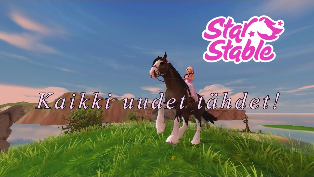 Kaikkien uusien t&auml;htien sijainnit! || SSO Suomi!