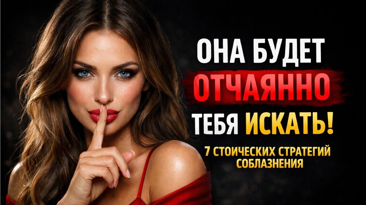 7 способов игнорировать её правильно — и в итоге она начнёт бегать за тобой | Стоицизм в отношениях