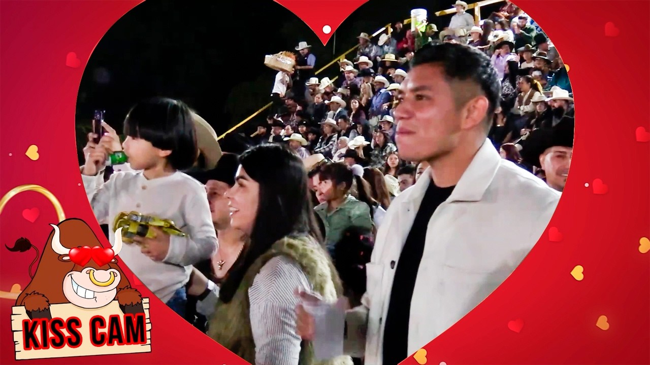 06 ENERO KISS CAM DESDE HUANDACAREO MICH 2026 | RANCHO EL 52 | SELECCIÓN MICHOACANA