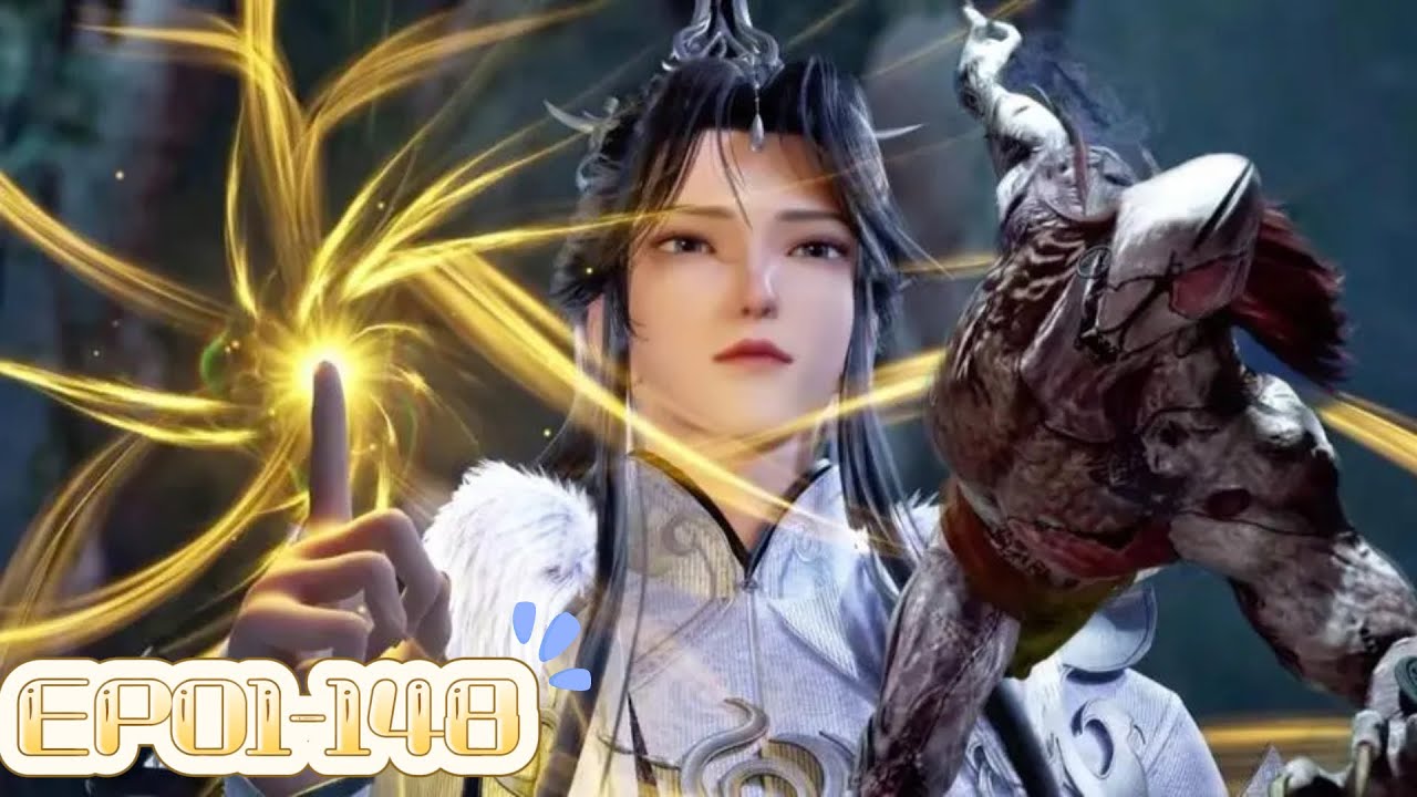 {一次看到爽}🍁EP01-148！徐阳最强修炼之路，100000年修为碾压四海，统一天下宗门！【炼气十万年 One Hundred Thousand Years of Qi Training】