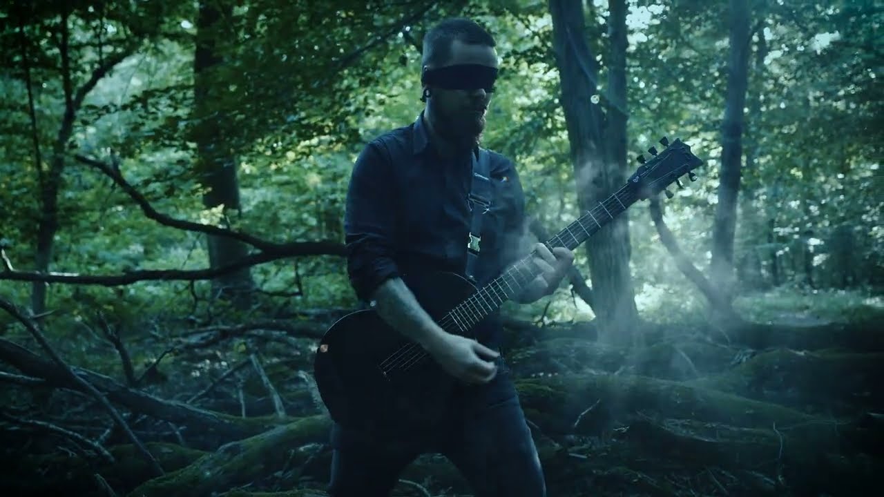 Ascian - Cold Sun (Guitar Playthrough Video)