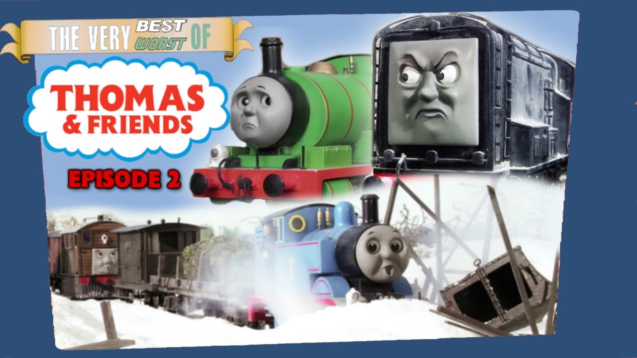 The Very BOTW of Thomas & Friends: Ep. 2 
