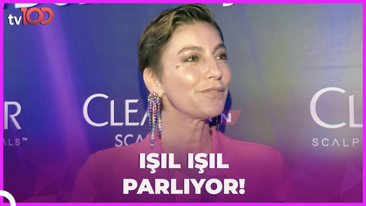 Seda Akman’ın yeni imajı