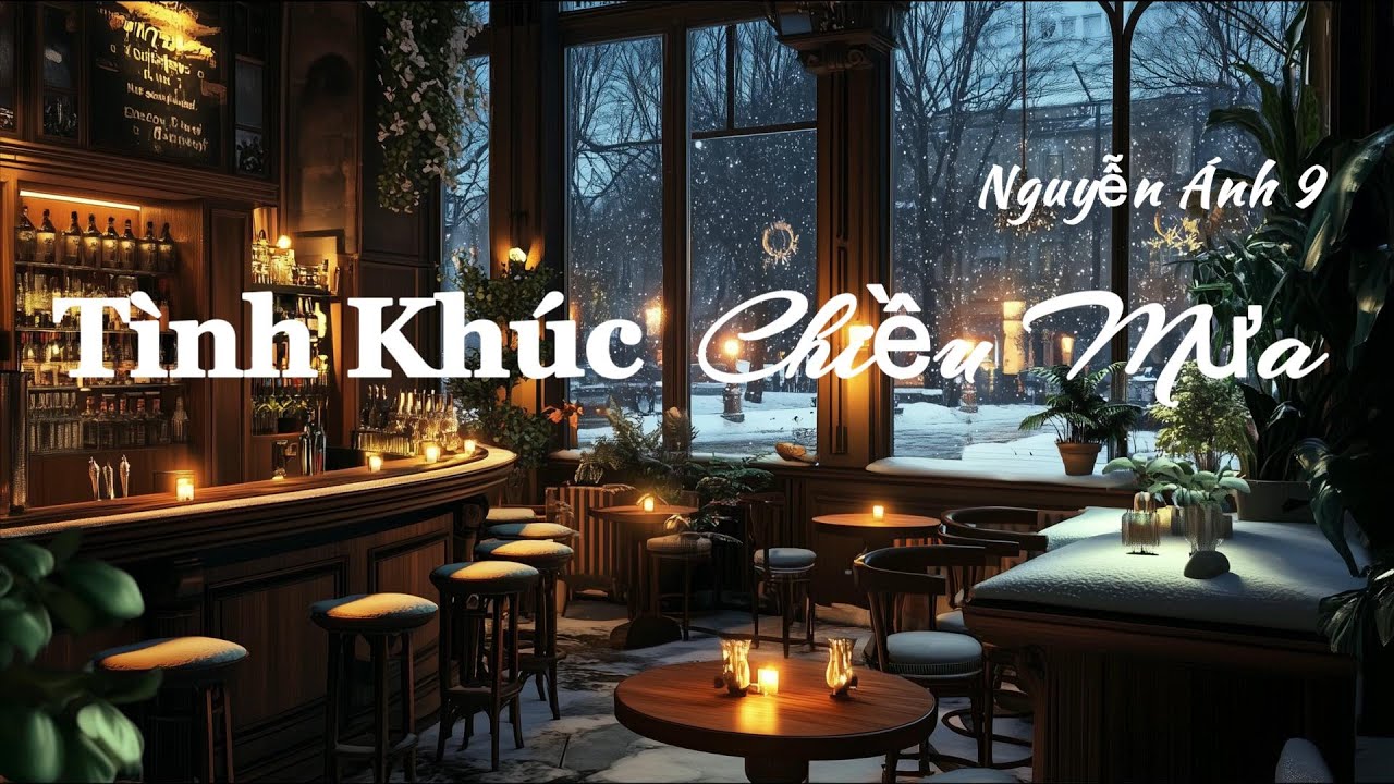 Tình Khúc Chiều Mưa - Nguyễn Ánh 9 - AI Cover