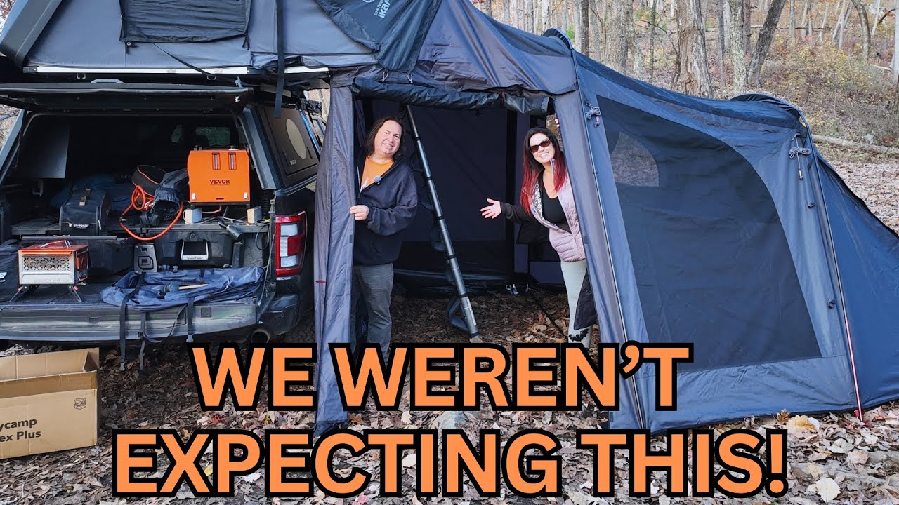 Expert Reveals IKAMPER Annex Plus Tent Secrets for Beginners!