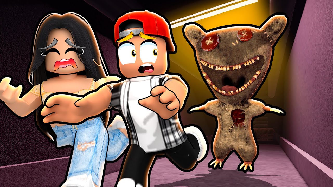 ROBLOX TEDDY FRIENDS