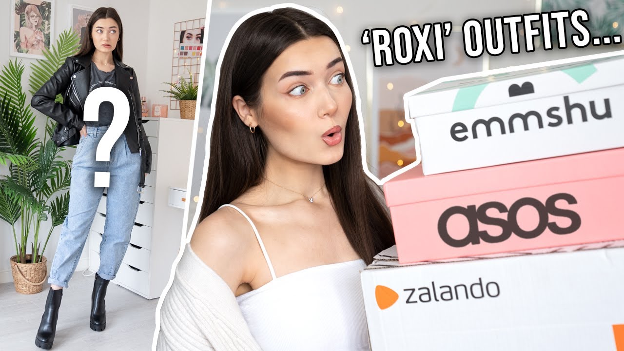 I BOUGHT ENTIRE OUTFITS BASED ON MY NAME!
