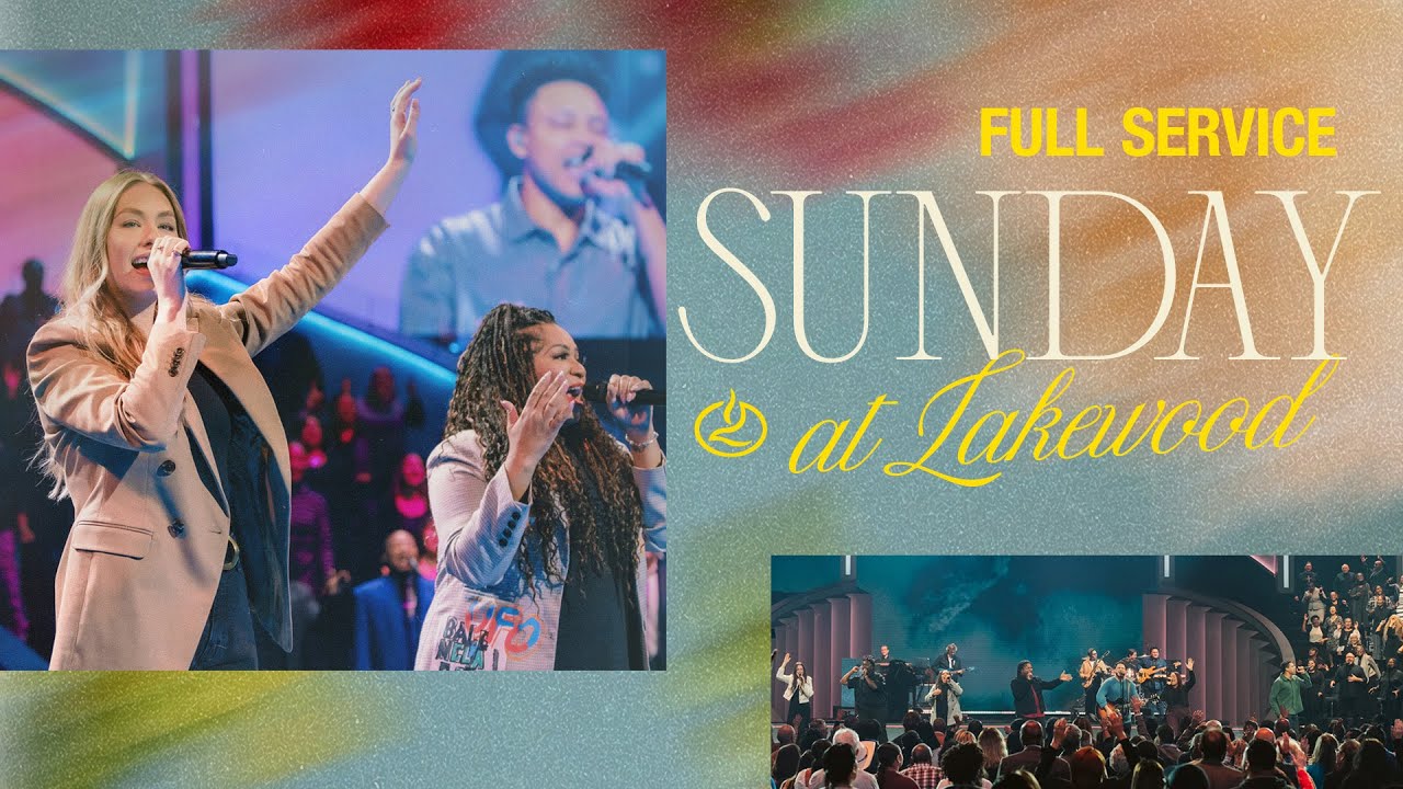 Nick Nilson | Lakewood Church Service | I&rsquo;m Not Interested