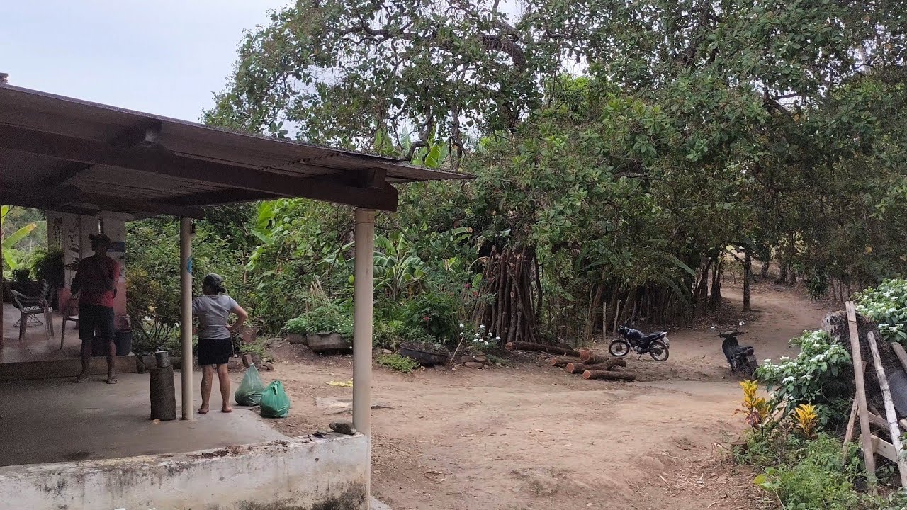 VERDADEIRO PARAÍSO NO RECANTO DA SERRA, MUITA RIQUEZA