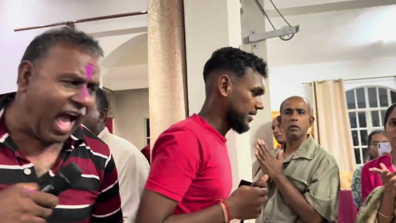 मॉरीशस की होली Holi of Mauritius