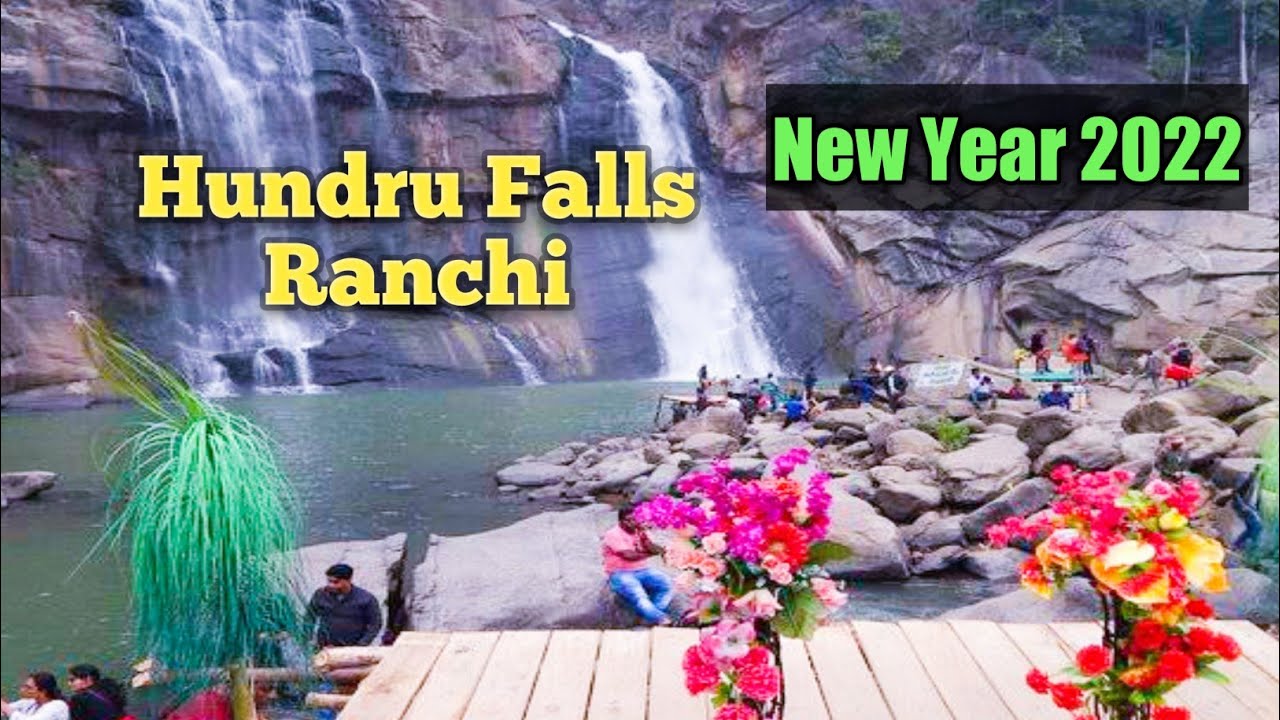 Hundru Falls Ranchi #hundrufalls #Ranchi