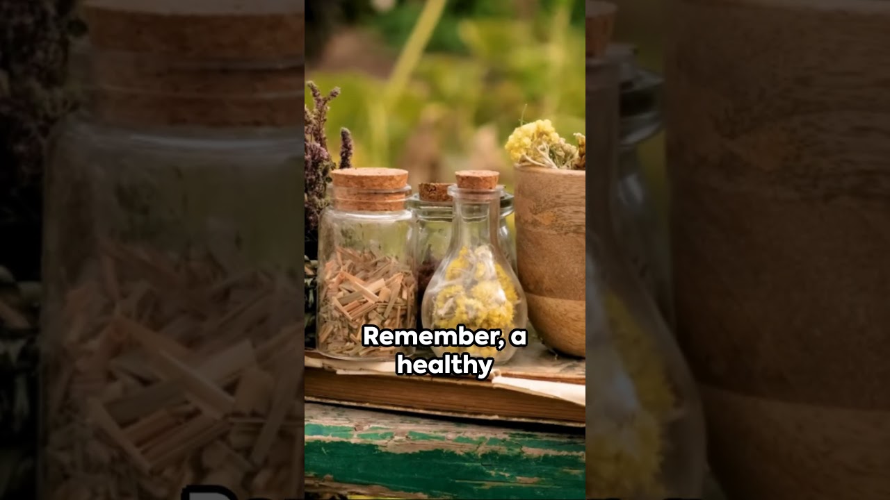 Unlocking Digestive Wellness: Herbal Remedies for a Healthy Gut | HerbElla's Herbal Wisdom #herbal