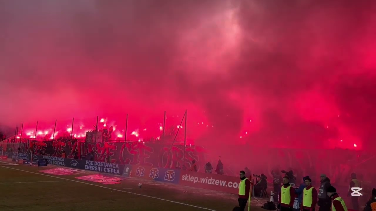 Widzew Łódź odpalił