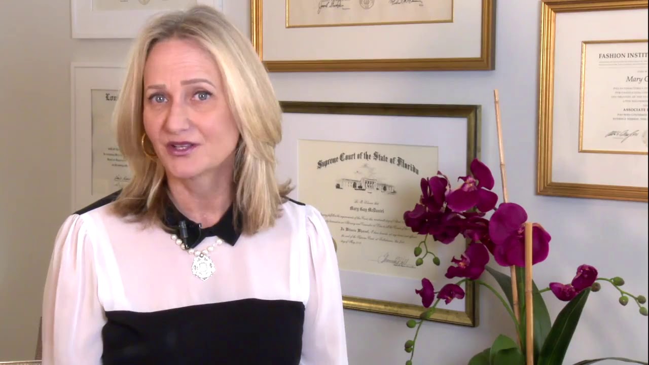 Mary McDaniel Staying in the Marital Home | Divorce Attorney Pensacola, FL