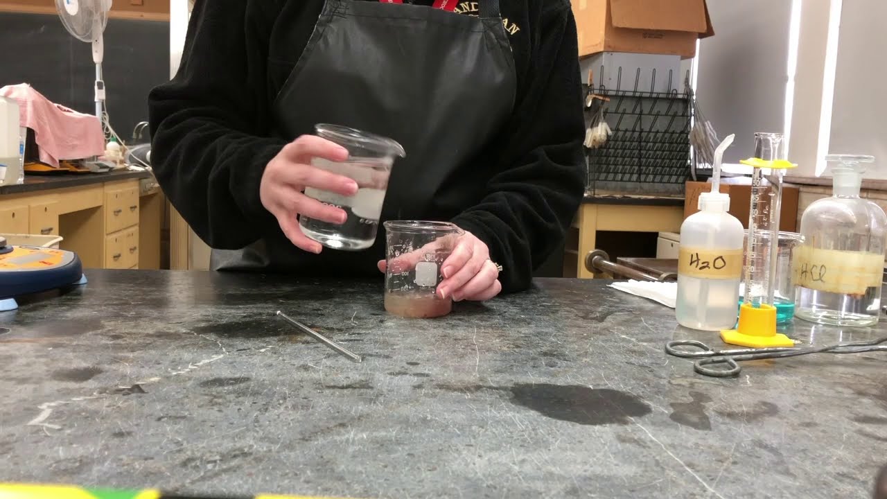 Quantitative Analysis Lab