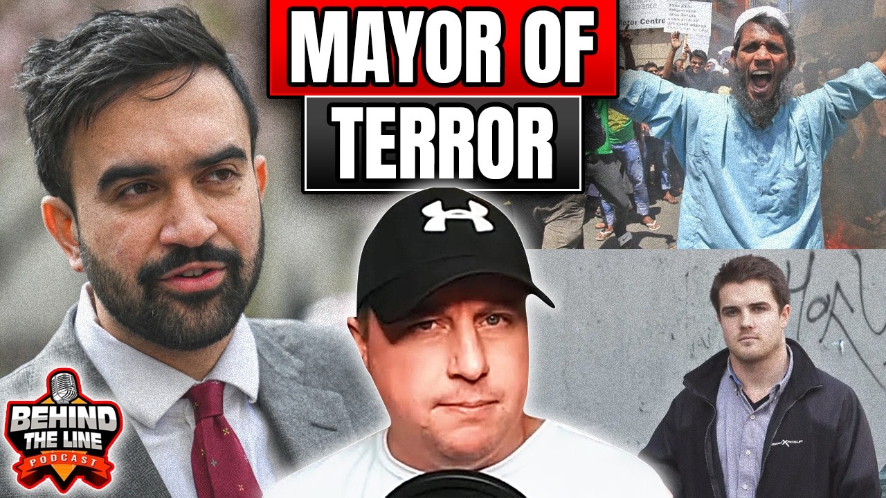 NYC in DANGER as Islamists ATTACK & Mamdani Blames WHITE PEOPLE