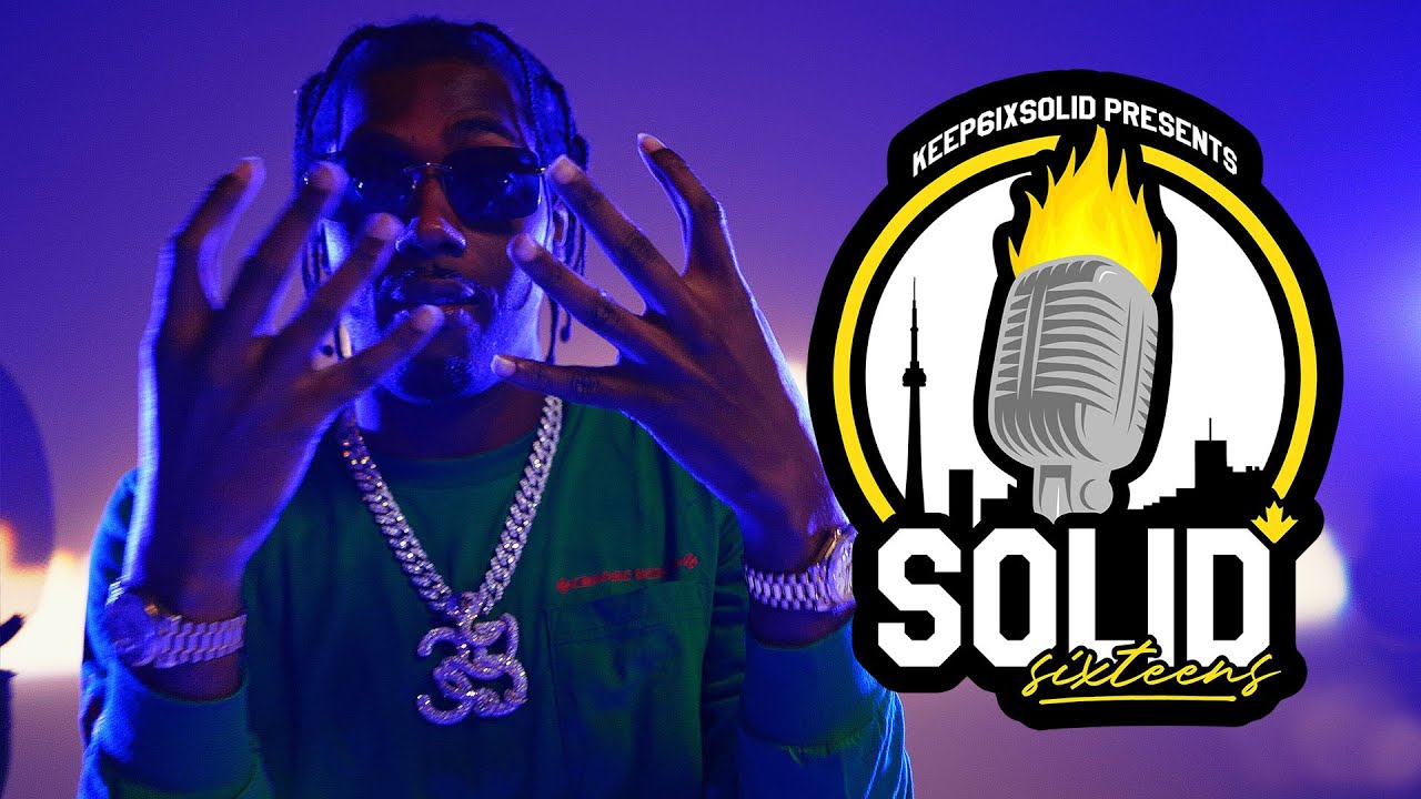WhyG - Solid 16s (Official Video)
