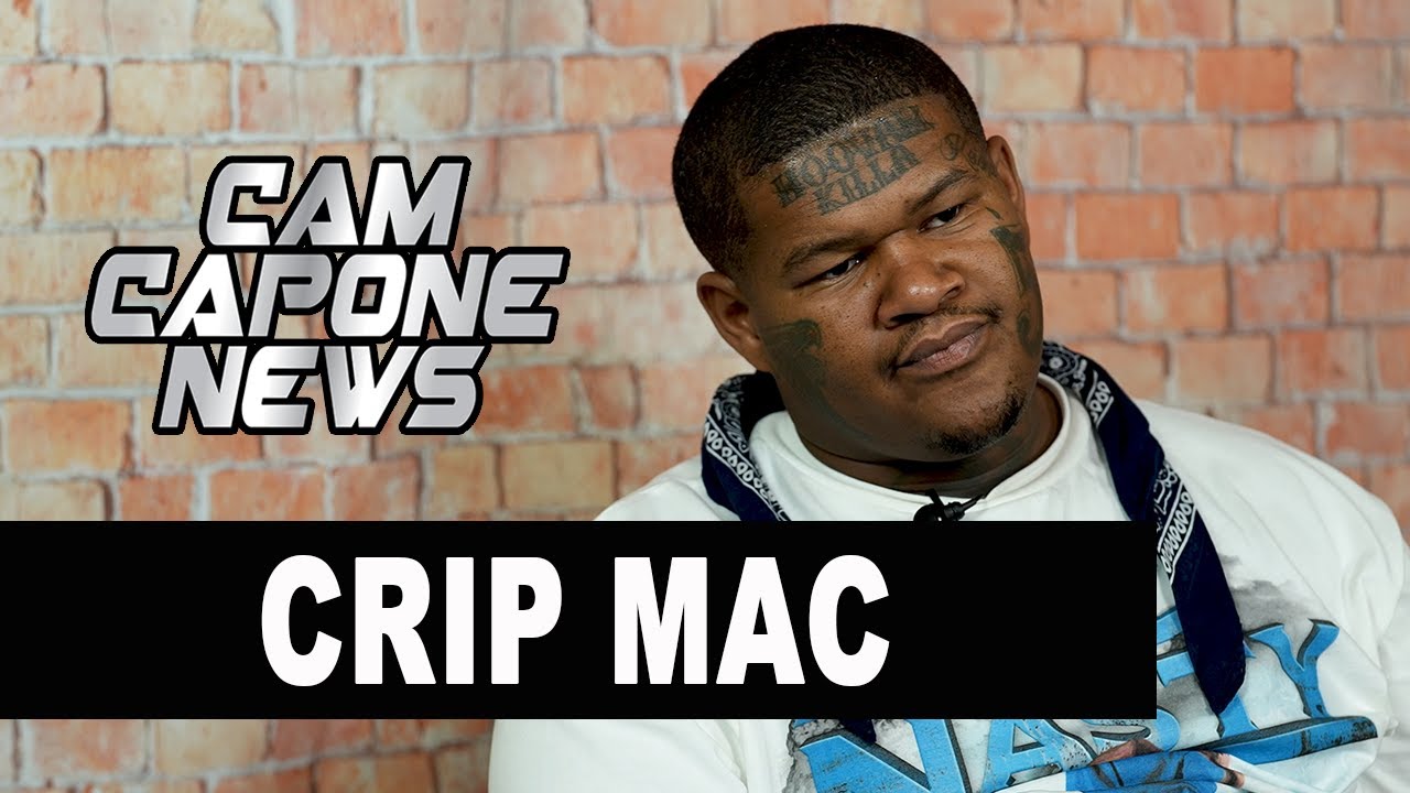 Crip Mac On 1090 Jake Exposing His Fake Dad As a Federal Snitch: He Got Bobby Life