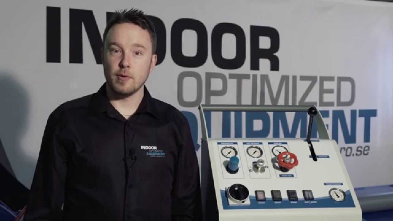 Sactools Steam Unit Medium