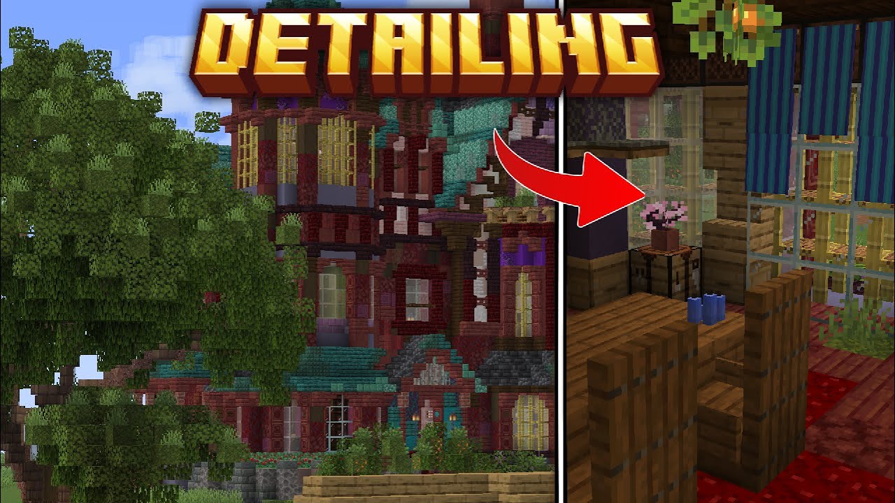 Detailing my Forever World in Minecraft Survival...