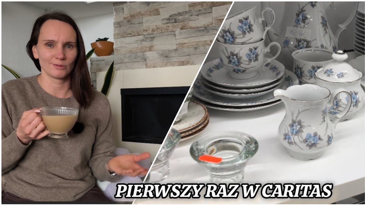 Pierwszy raz w Caritas w Niemczech – nie spodziewałam się tylu ludzi