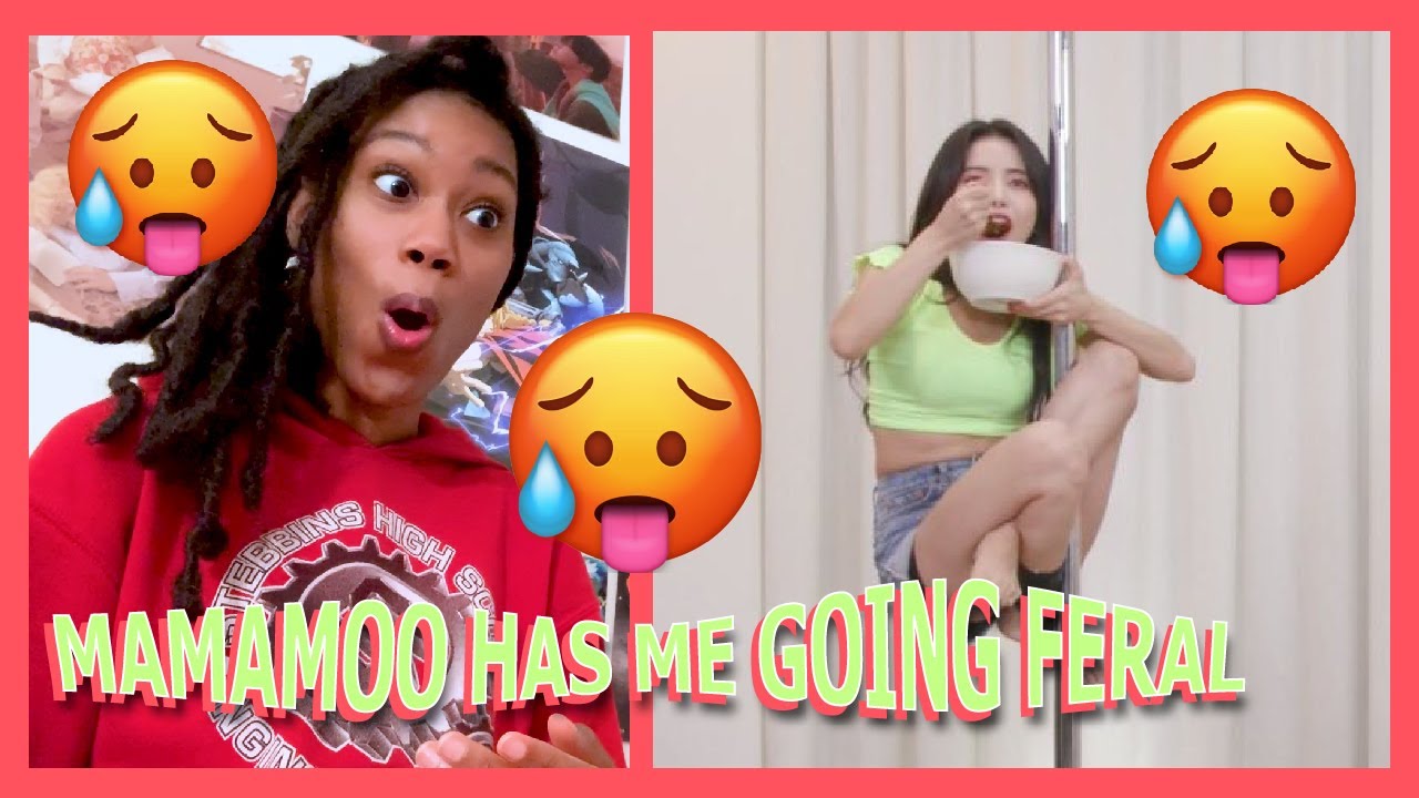 INTRODUCING MAMAMOO! (REACTION)