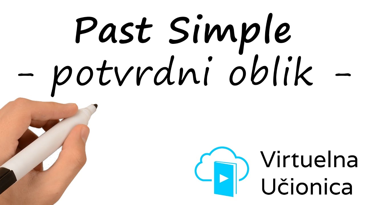 Tenses - Past Simple - građenje - potvrdni oblik - Interaktivna gramatika engleskog jezika
