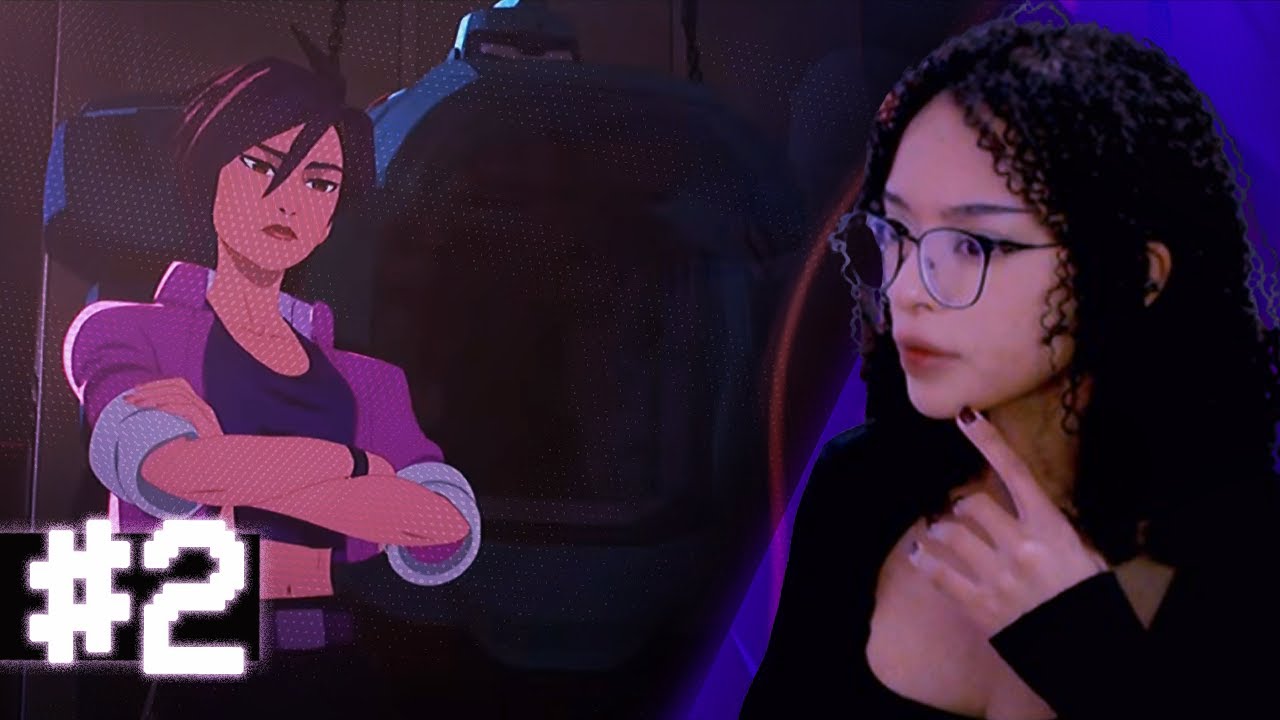 ESSA MENINA EU NÃO SEI NÃO... | DISPATCH - [ CAPÍTULO 3 & 4 ]