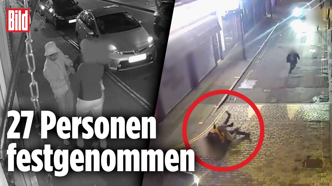 Undercover-Operation: Polizei lockt Räuber in die Falle