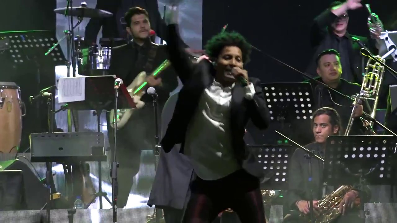 CALI BIGBAND - LA VAMO A TUMBAR