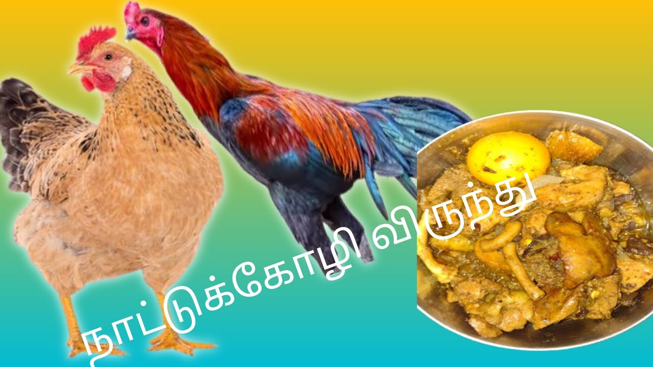 🌾🐔 தைப்பொங்கல் மறுநாள் நாட்டுக்கோழி விருந்து 💥😍#video 🥰