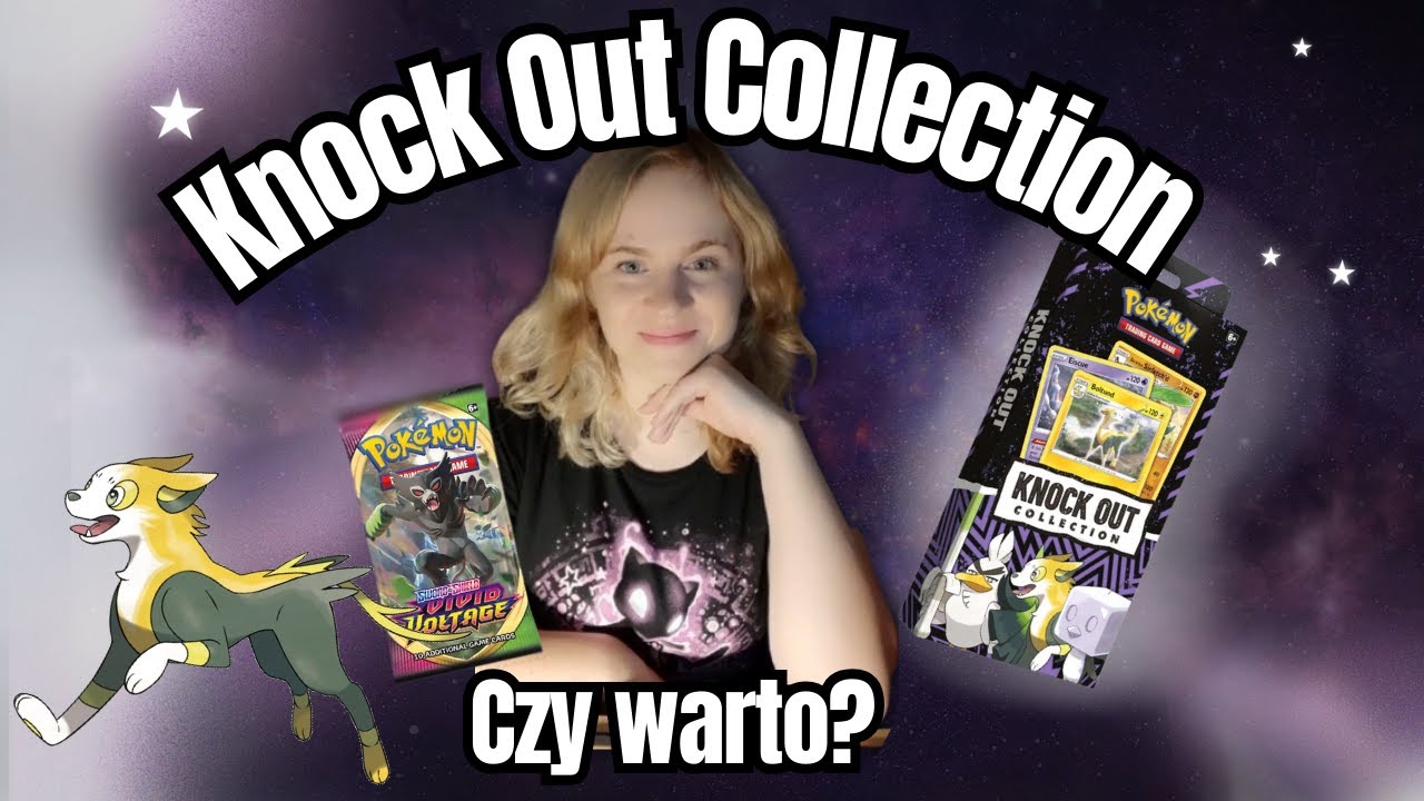 Boostery z ery Sword & Shield w Knock Out Collection z Boltundem. Czy będzie drop?