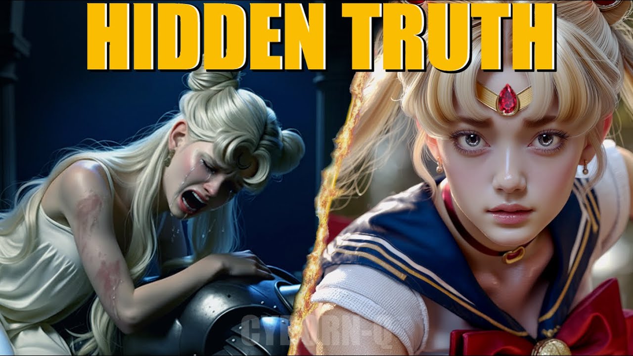 The Tragic Beginning of Sailor Moon: The Hidden Truth