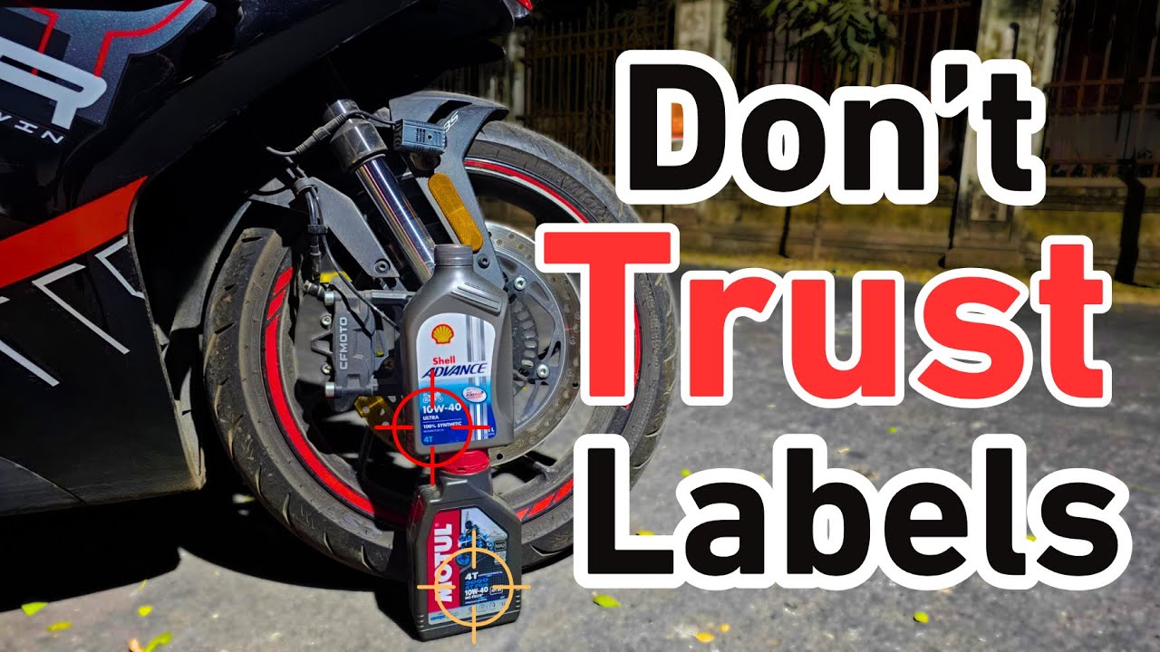 How to Pick the Right Engine Oil