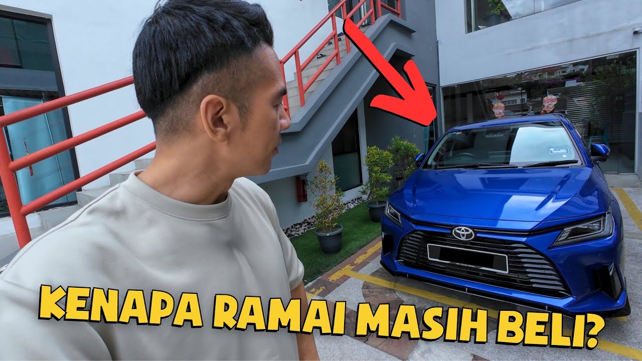 ADAKAH INI TOYOTA VIOS YANG KORANG MAHUKAN? MASIH RELEVAN TAHUN 2025 KE?