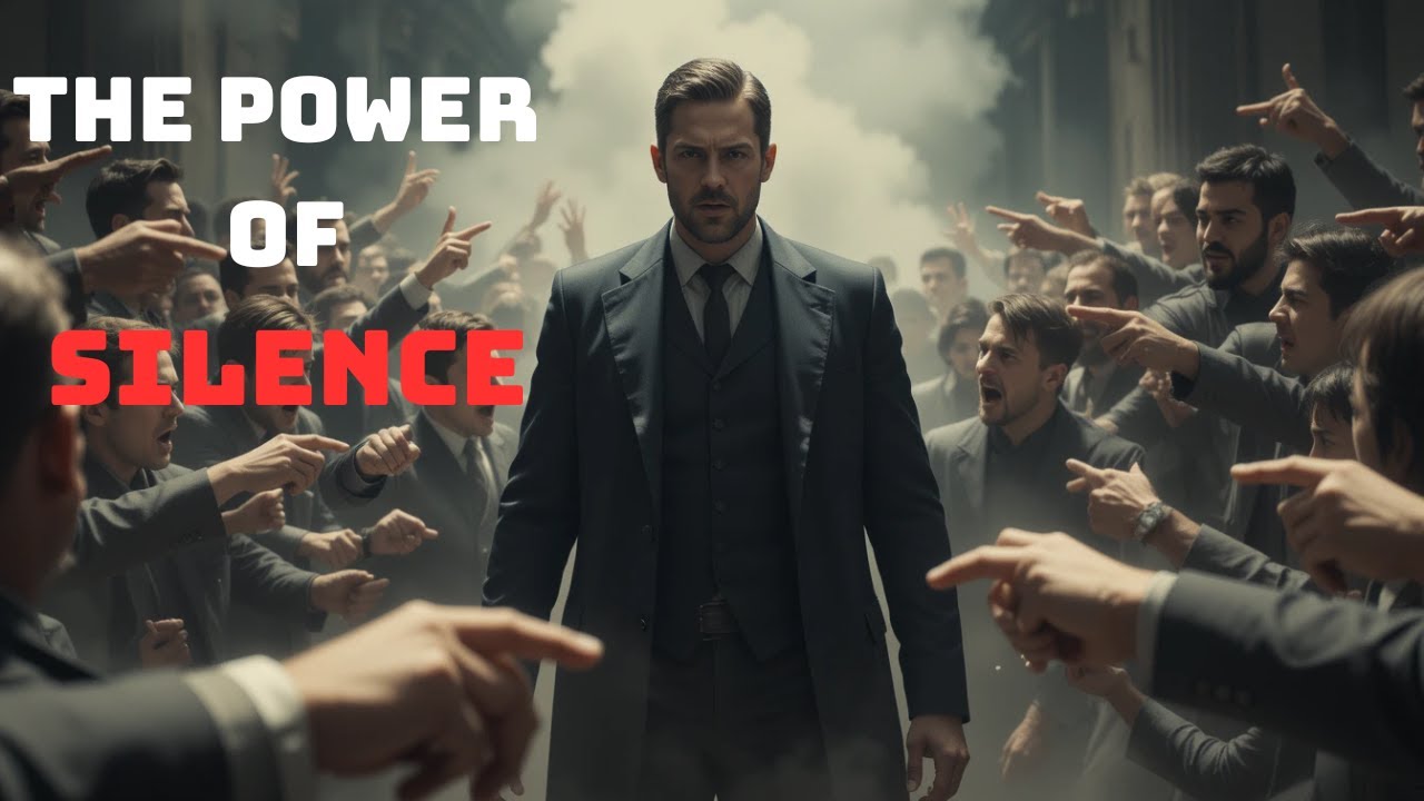 The Philosophy of Silence: How Powerful People Win Without Words | PsycheX