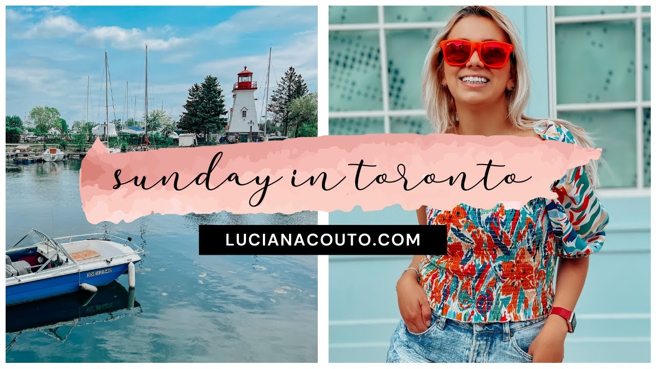 A day in the life: Sunday in Toronto VLOG