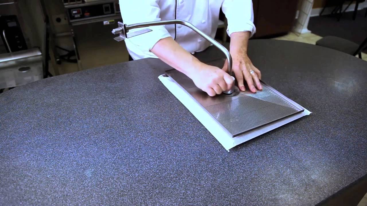 BKI Fryer Filter Element Change Procedure