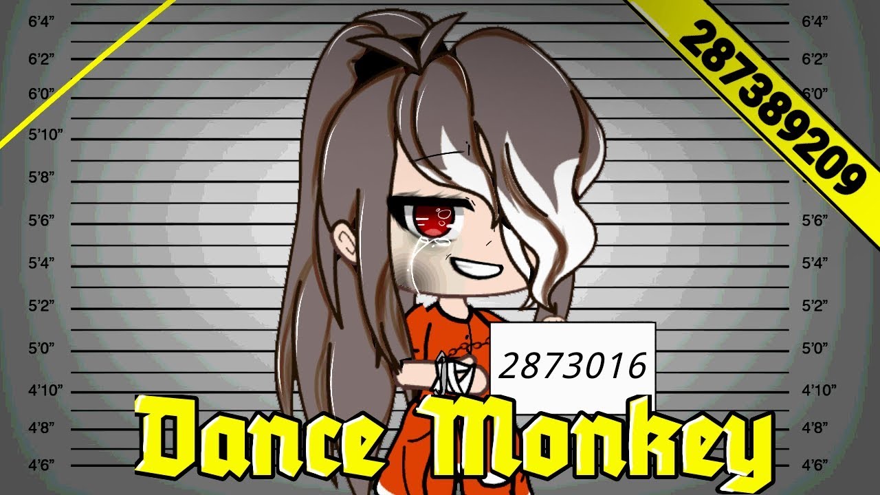 Dance Monkey [GLMV] Gacha Life