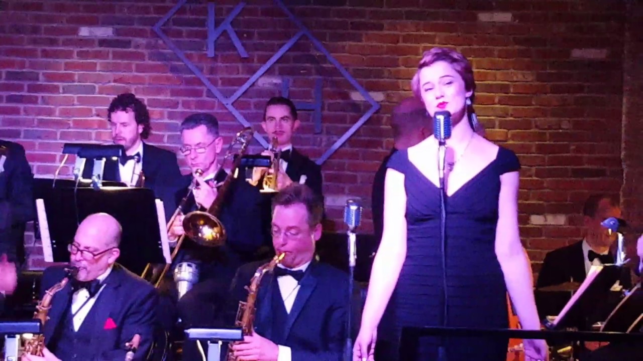 The Glenn Crytzer Orchestra feat. Hannah Gill - 