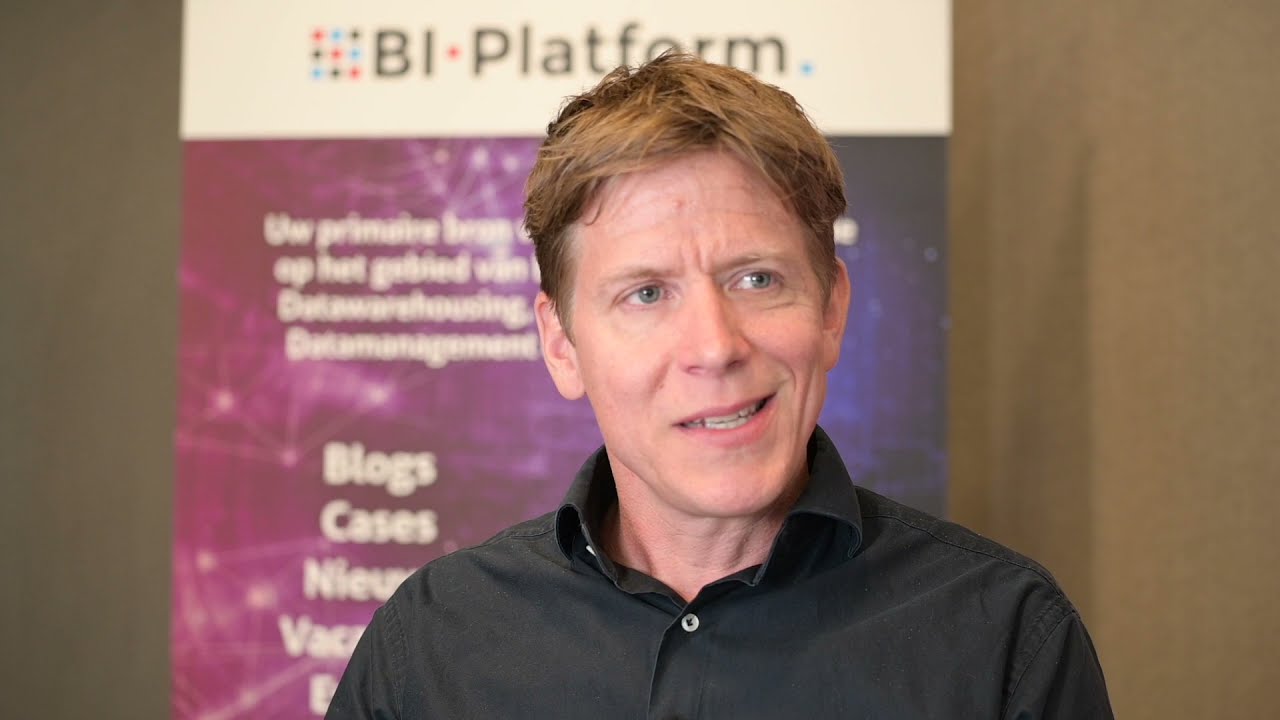 Rogier Werschkull over datamodelleren in een modern (cloud) datawarehouse