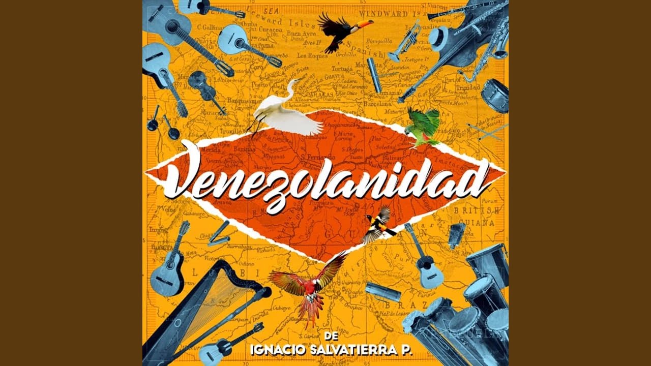 Venezolanidad (feat. Francisco Pacheco, Gaiteros Del Poz&oacute;n & Asdrubal Cheo Hurtado)