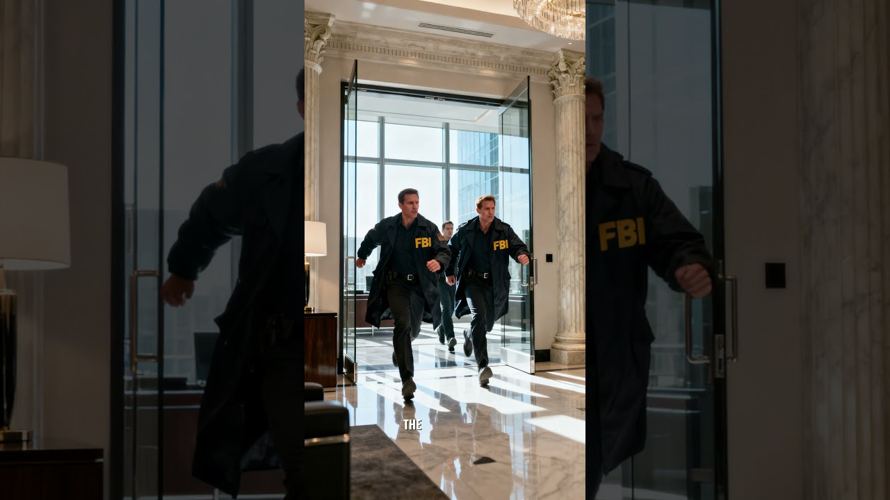 FBI Raids & Billions Lost  The Banksters Scandal