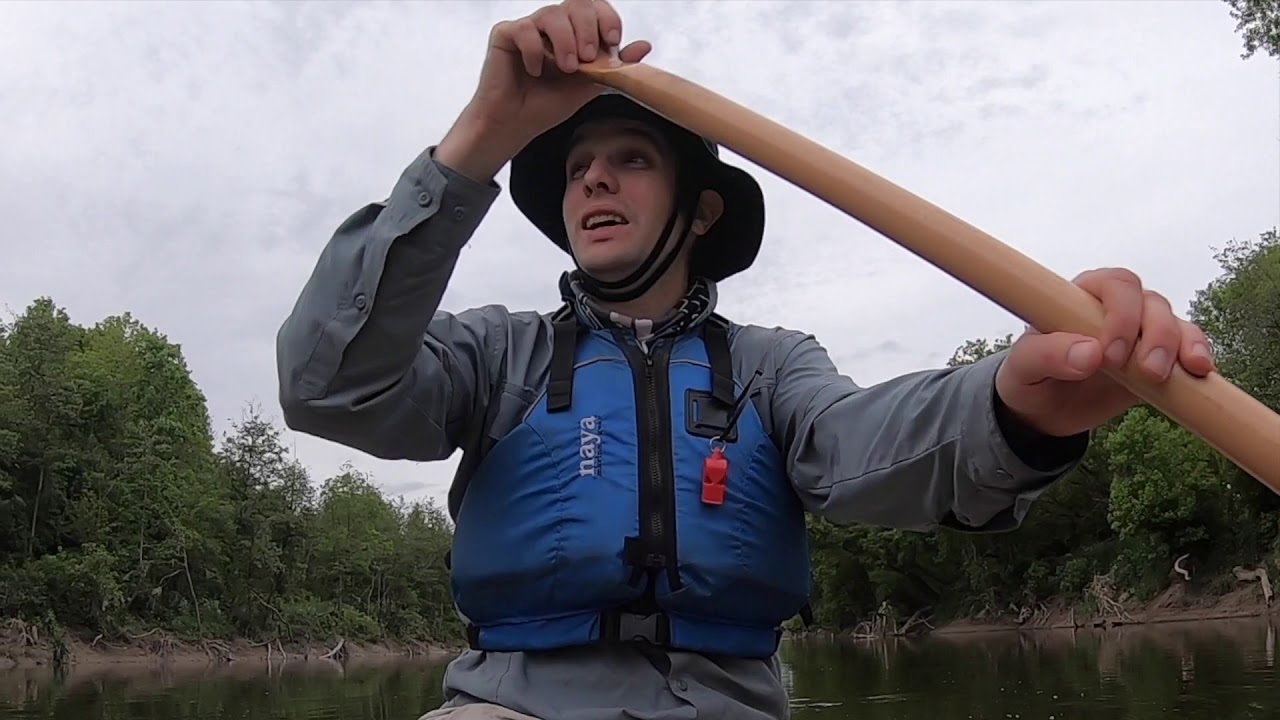 Paddling the Thames River - Part 2 - Komoka to Delaware
